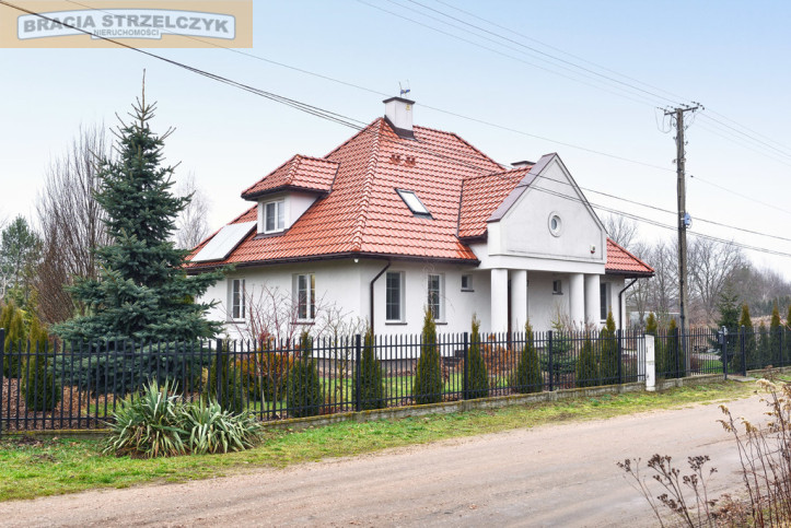 Dom Sprzedaż Rajszew 1
